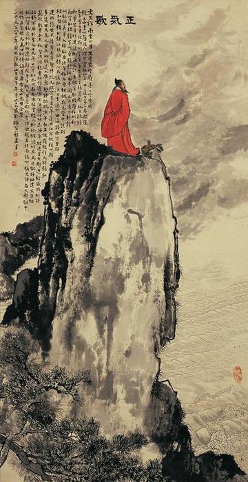 张雷白作品一